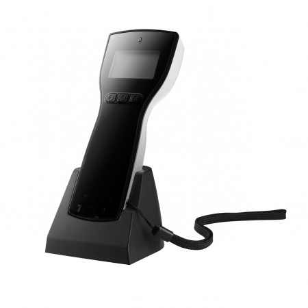 SF2NL Lettore barcode LASER con memoria display e culla
